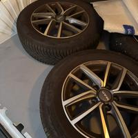 Cerchi in lega attacco VW (Golf,Caddy…ecc..)