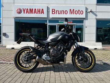 Yamaha MT-07