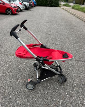 Passeggino quick plus 1