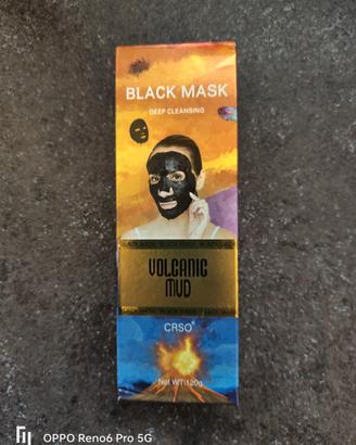 maschera viso