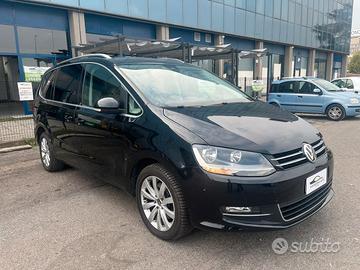 Volkswagen Sharan 2.0 TDI 150 CV SCR DSG Business 