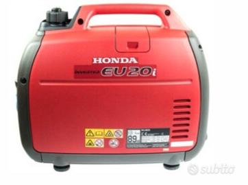 Gruppo elettrico Honda 