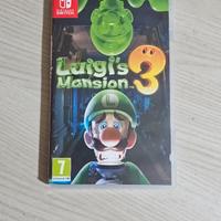 luigi's Mansion 3 Nintendo switch