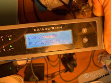 Gateway VoIP 32 porte FXS