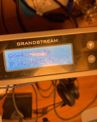 Gateway VoIP 32 porte FXS