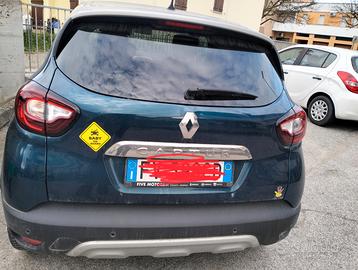 RENAULT Captur 1ª serie - 2019