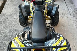 Quad 125 CVM