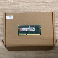 RAM 8GB DDR3-1333 Kingston SoDIMM