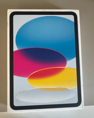 Ipad 11 A16 Wifi 128gb azzurro nuovo