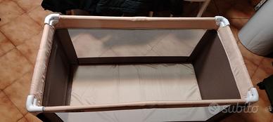 Lettino da campeggio