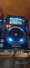 consolle dj