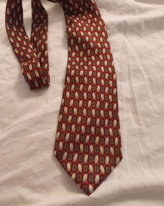 Cravatta vintage Bruno Piattelli Roma