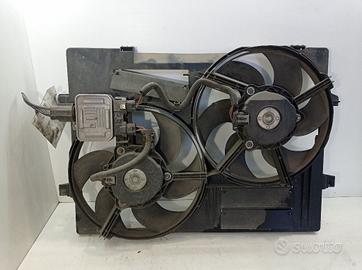 VENTOLA RADIATORE JAGUAR X-Type Serie LJ46G diesel