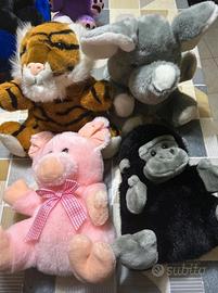 Peluches marionetta