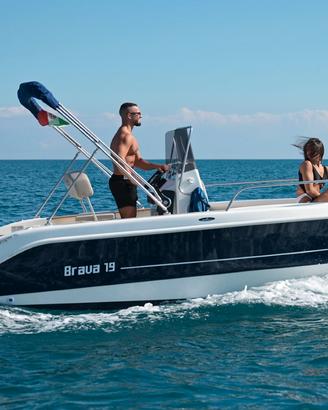 Mingolla Brava 19 - CVT Nautica