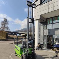 Carrello elevatore nuovo 20 qli - 4,5 h forche