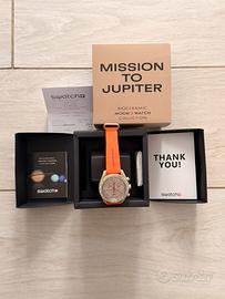 Omega x Swatch Moonswatch “Mission to Jupiter”