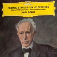 STRAUSS vinile opera lirica