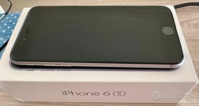 iPhone 6s 128GB Space Gray