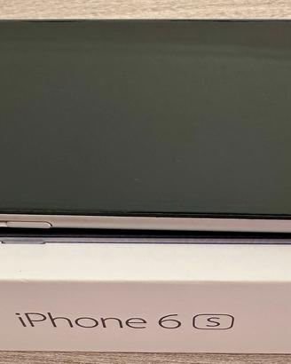 iPhone 6s 128GB Space Gray