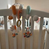 Soft toys - spirale gioco
