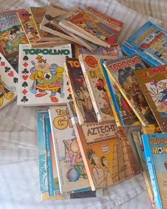 Fumetti Disney