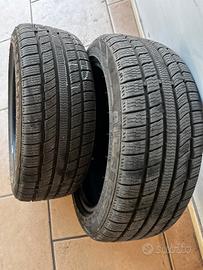 Gomme 4 stagioni 195 45 16