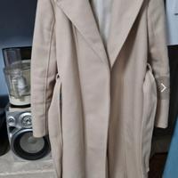 cappotto lungo Lumina