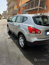 Nissan Qashqai j10