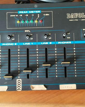 mkix stereo