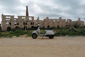 Piaggio vespa 150 cc