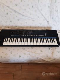 Tastiera Roland E35 + supporto e sedile