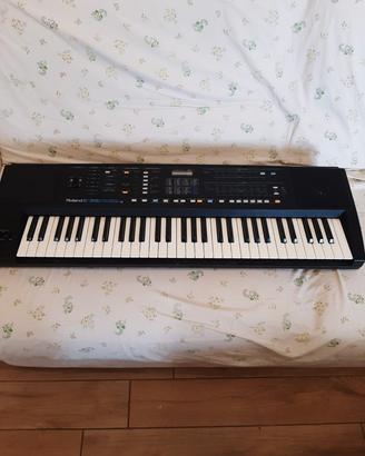 Tastiera Roland E35 + supporto e sedile