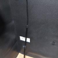 prolunga per asta microfono sez. 2cm