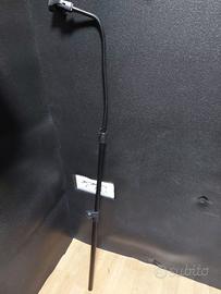 prolunga per asta microfono sez. 2cm