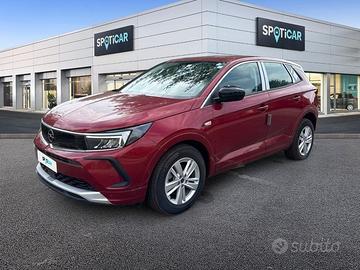 Opel Grandland 1.5 Diesel 130cv Edition AT8