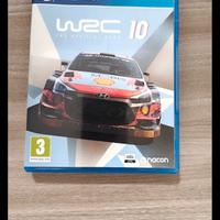 WRC 10