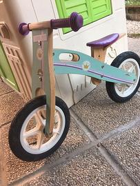 BICI BIMBO SENZA PEDALI