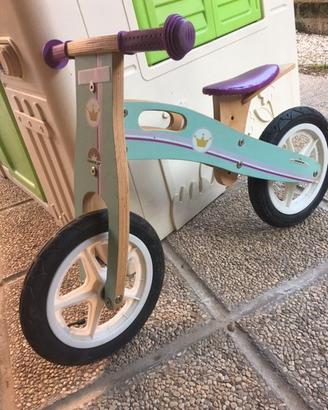 BICI BIMBO SENZA PEDALI