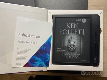 Kobo Libra H2o