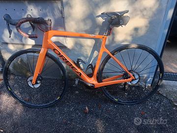 bici corsa orbea orca