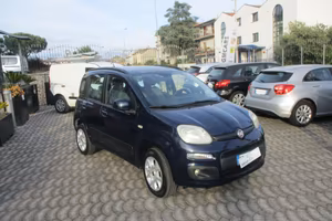 FIAT New Panda 0.9 TwinAir Turbo Natural Power L