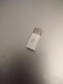 adattatore DA usb-micro femmina A usb c type-c