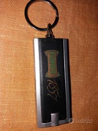 Birra FORST portachiavi led+porta badge nuovi