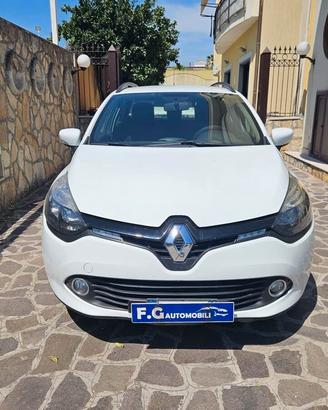 Renault Clio Sporter 1.5 dCi 8V 75CV Wave