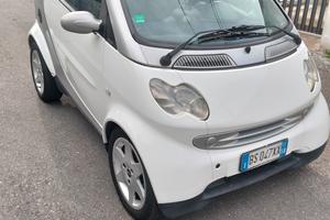 Smart coupé 600