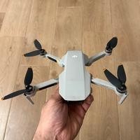 Drone dji mini 2 combo