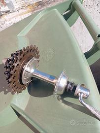 mozzo posteriore bici Michelin