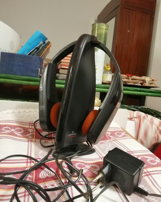 Cuffia elettronica