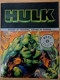 Hulk - Cuore di tenebra, anima di fuoco-2003